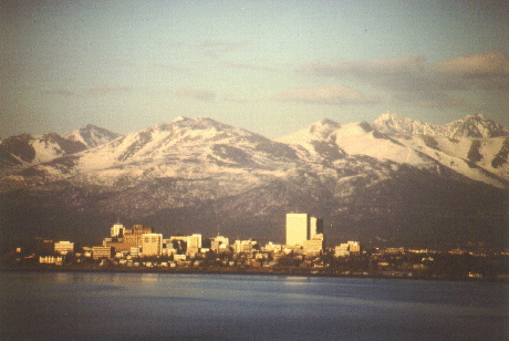 anchorage